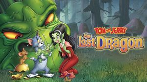 Tom and Jerry: The Lost Dragon's poster