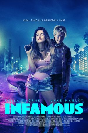 Infamous's poster