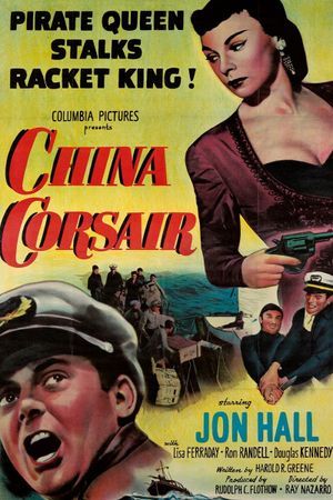 China Corsair's poster image