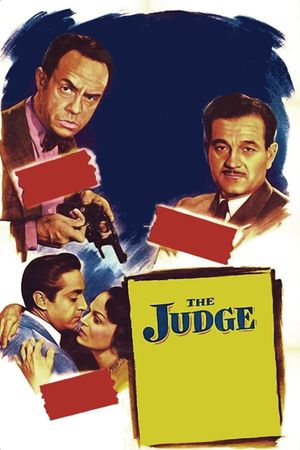 The Judge's poster