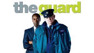 The Guard's poster