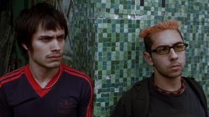 Amores Perros's poster