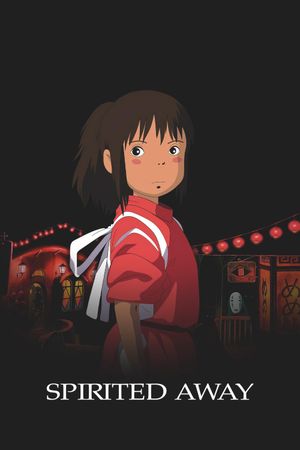 Spirited Away's poster