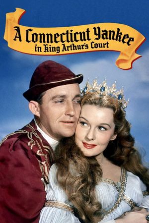 A Connecticut Yankee in King Arthur's Court's poster