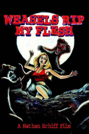 Weasels Rip My Flesh's poster