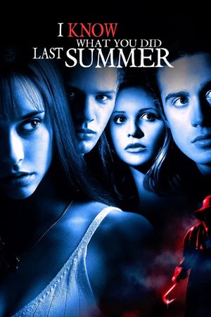 I Know What You Did Last Summer's poster