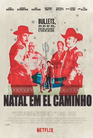 El Camino Christmas's poster