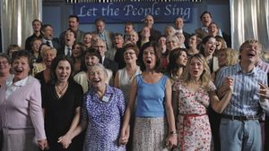 As It Is in Heaven's poster