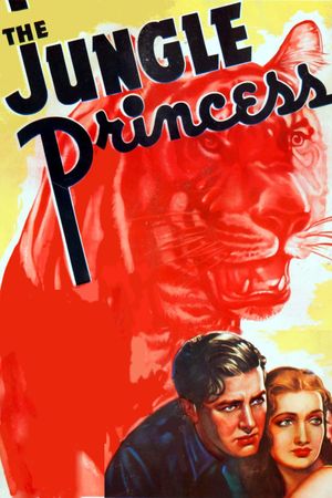 The Jungle Princess's poster