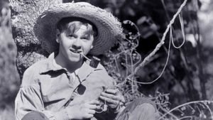 The Adventures of Huckleberry Finn's poster