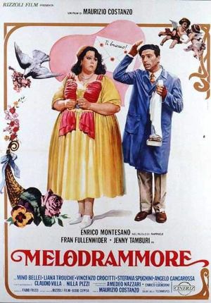 Melodrammore's poster