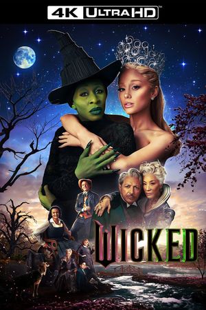 Wicked's poster