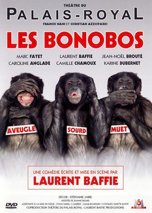 Les Bonobos's poster