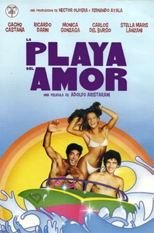 The Beach of Love's poster