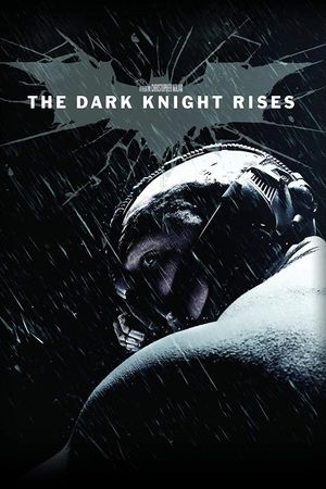 The Dark Knight Rises's poster