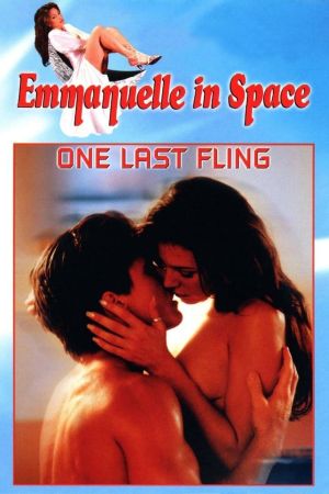 Emmanuelle in Space 6: One Last Fling's poster