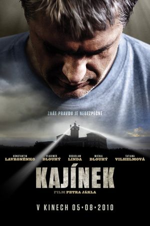 Kajínek's poster