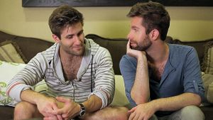 More Scenes from a Gay Marriage's poster