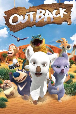 Outback's poster