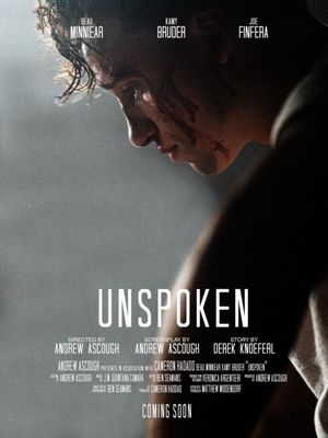 Unspoken's poster