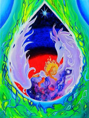 Son of the White Mare's poster
