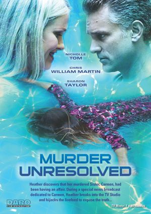 Murder Unresolved's poster