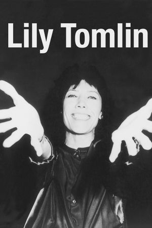 Lily Tomlin's poster