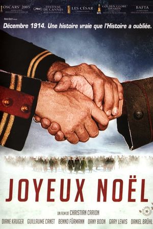 Joyeux Noel's poster