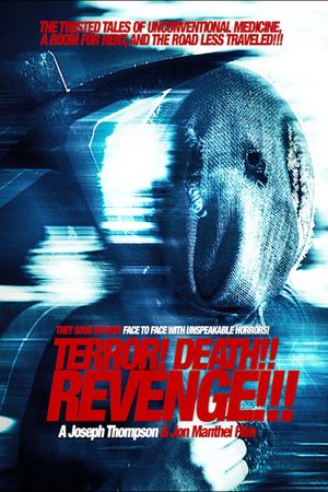 Terror! Death! Revenge!'s poster