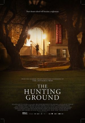 The Hunting Ground's poster