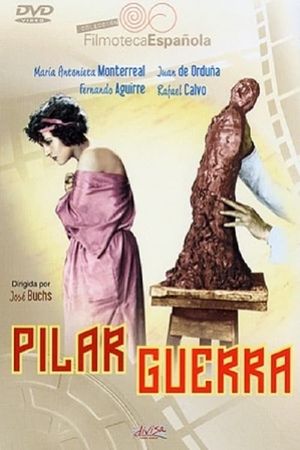 Pilar Guerra's poster