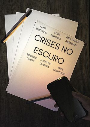 Crisis in the Dark's poster