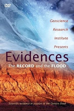 Evidences: The Record and the Flood's poster