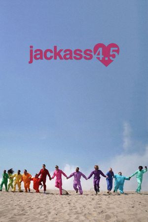 Jackass 4.5's poster