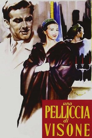 Una pelliccia di visone's poster