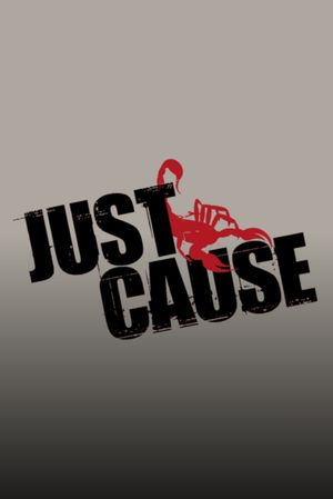 Just Cause's poster image