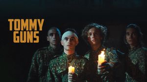 Tommy Guns's poster