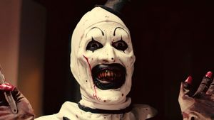 Terrifier's poster