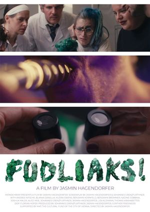 Fudliaks! Tear the Sexes Apart!'s poster