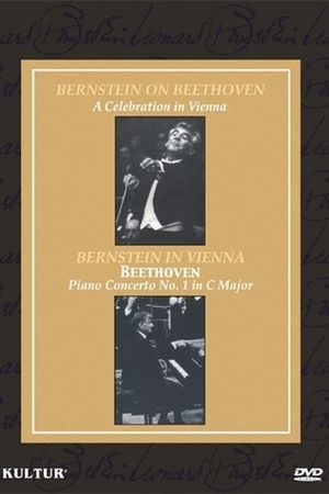 Beethoven's Birthday: A Celebration in Vienna with Leonard Bernstein's poster