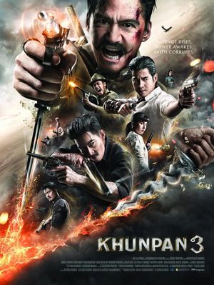 Khun Pan 3's poster
