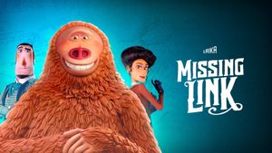 Missing Link's poster