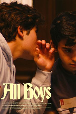 All Boys's poster