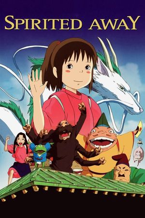 Spirited Away's poster