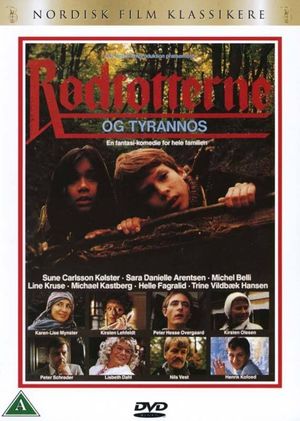 Rødtotterne og Tyrannos's poster