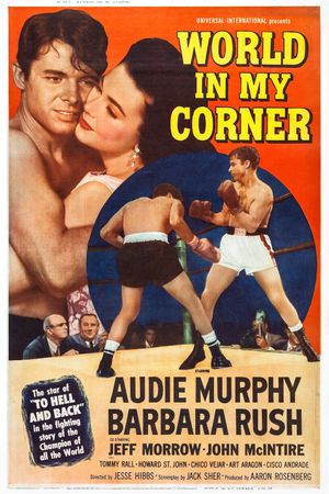 World in My Corner's poster