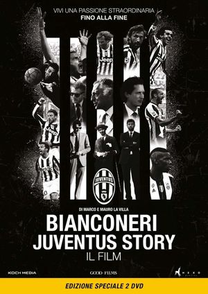 Black and White Stripes: The Juventus Story's poster image