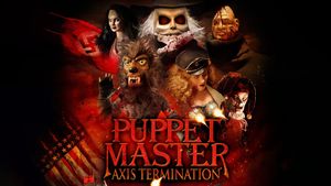 Puppet Master: Axis Termination's poster