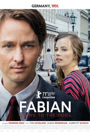 Fabian: Going to the Dogs's poster