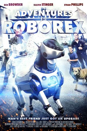 The Adventures of RoboRex's poster